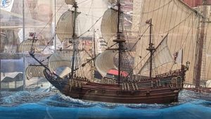 AUDIO | Campionatul European de Navomodelism Clasa C – NAVIGA a revenit la Constanța după 21 de ani