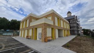 TULCEA: Sunt inagurate trei centre sociale destinate persoanelor vârstnice și adulților cu dizabilități