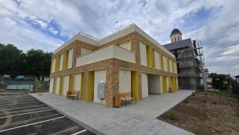 TULCEA: Sunt inagurate trei centre sociale destinate persoanelor vârstnice și adulților cu dizabilități