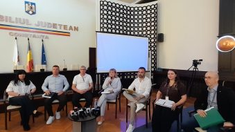 CONSTANȚA: Dezbateri aprinse pe tema noului regulament al parcărilor propus de Primărie