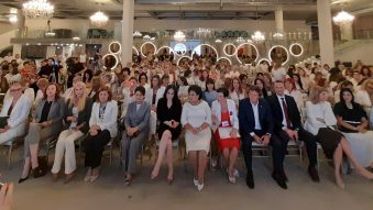 Organizația Județeană a Femeilor Social Democate și-a ales noua conducere. Mariana Gâju, primarul comunei Cumpăna, a câștigat un nou mandat
