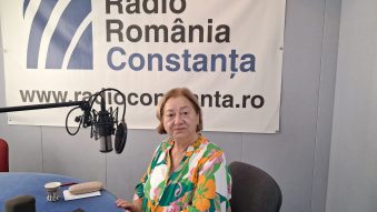 Povești din Dobrogea: Ecaterina Marga, medic pediatru și poetă, prezență sensibilă și activă în viața culturală