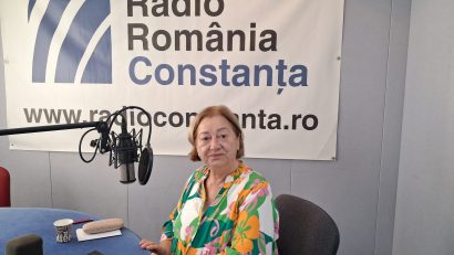 Povești din Dobrogea: Ecaterina Marga, medic pediatru și poetă, prezență sensibilă și activă în viața culturală