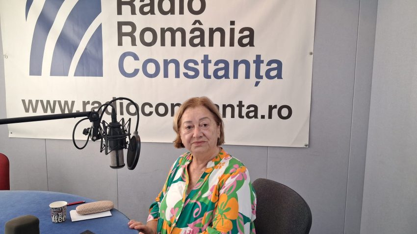 Povești din Dobrogea: Ecaterina Marga, medic pediatru și poetă, prezență sensibilă și activă în viața culturală