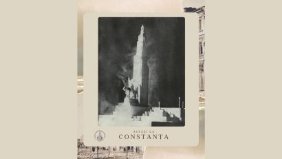 Calendar istoric MINAC: 21 septembrie – Concursul pentru „Monumentul Dobrogei”