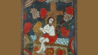 Un atelier de pictură pe sticlă cu tema „Iisus viță-de-vie” este organizat de Muzeul de Artă Populară Constanța