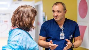 „Ziua Mondială a Inimii” – Dr. Ionescu Florin, medic specialist cardiologie pediatrică