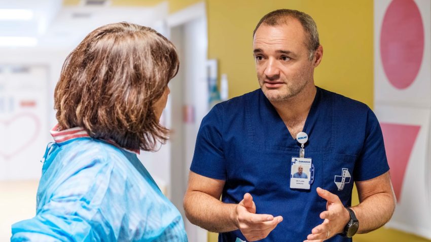 „Ziua Mondială a Inimii” – Dr. Ionescu Florin, medic specialist cardiologie pediatrică