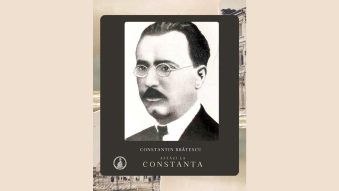 Calendar istoric MINAC: 30 septembrie – Constantin Brătescu, între cercetarea Dobrogei și muzeografie