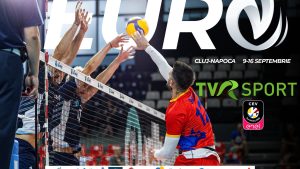 Naționala României este pregătită pentru Campionatul European de volei