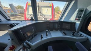Încă două locomotive Alstom Traxx recepționate. Vor circula și spre Constanța