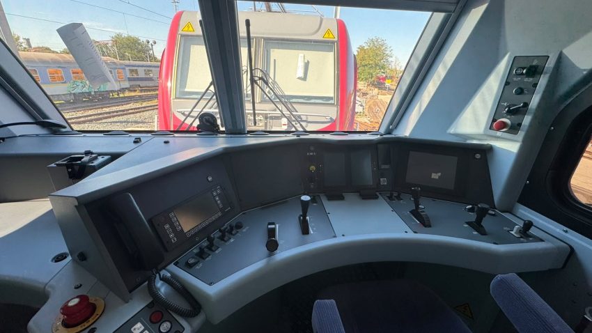 Încă două locomotive Alstom Traxx recepționate. Vor circula și spre Constanța