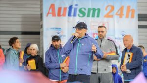 Încă o ediție de succes pentru evenimentul „Autism 24h”