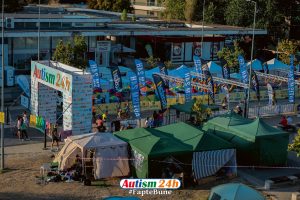 În weekend avem la Mamaia, evenimentul „Autism 24h”