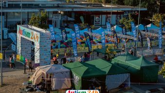 În weekend avem la Mamaia, evenimentul „Autism 24h”