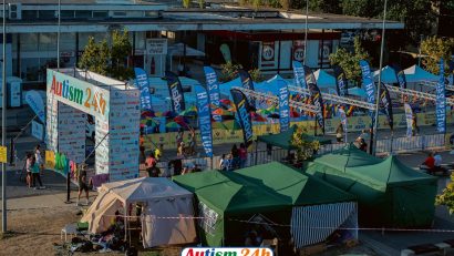 În weekend avem la Mamaia, evenimentul „Autism 24h”