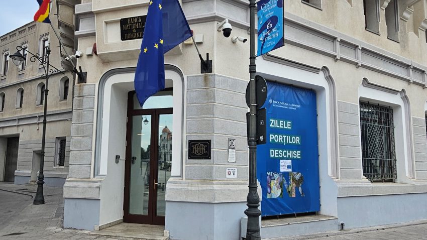 Peste 1.650 de localnici și turiști au vizitat sediul BNR Constanța, în cadrul proiectului estival Ziua Porților Deschise