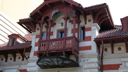 CONSTANȚA: Demersuri pentru reabilitarea Casei „Ion Bănescu”