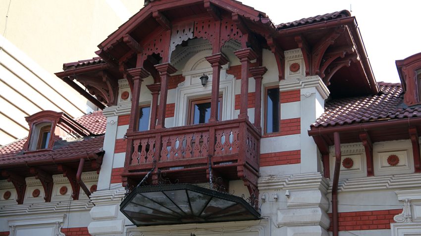 CONSTANȚA: Demersuri pentru reabilitarea Casei „Ion Bănescu”