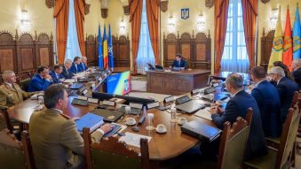 Președintele Nicușor Dan a convocat CSAT; pe agendă – implicațiile de securitate generate de incidentele de la Marea Neagră