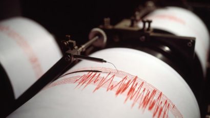 Cutremur de intensitate medie în zona Vrancea