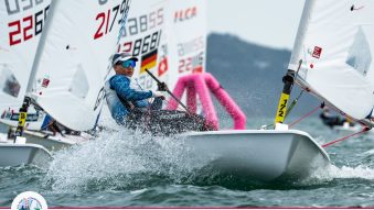 Ebru Bolat a încheiat în Top 20 participarea la Campionatul Mondial Feminin de ILCA 6
