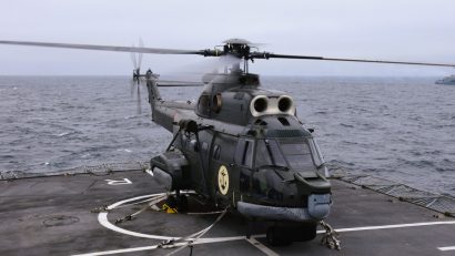 MApN participă la exerciţiul de căutare şi salvare pe mare SAREX 2026, coordonat de Autoritatea Navală Română