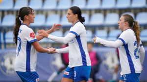 Încă o victorie la scor pentru fotbalistele de la Farul Constanța