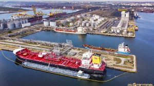 Grevă de avertisment de două ore, la Oil Terminal Constanța