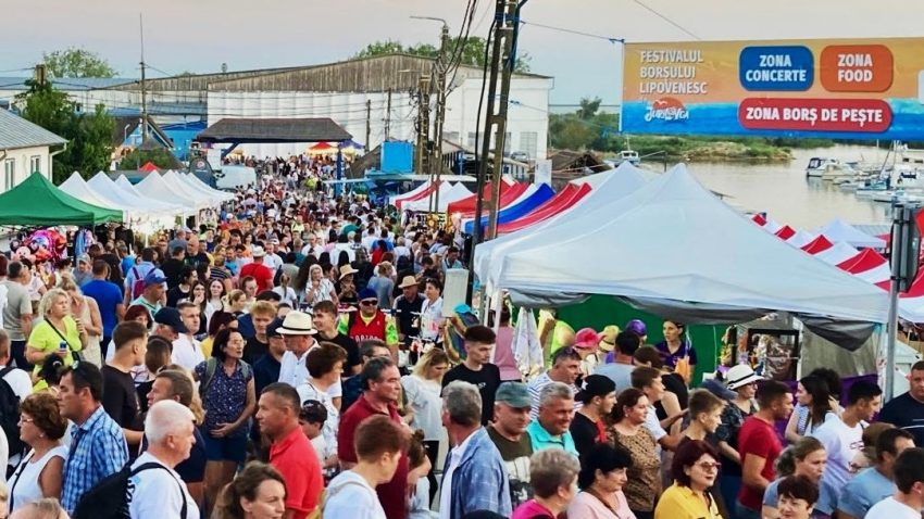 Turiști induși în eroare de AI: Festivalul Borșului Lipovenesc din Jurilovca NU s-a ținut anul acesta