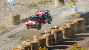 „Mamaia Rally Show” este gata de start