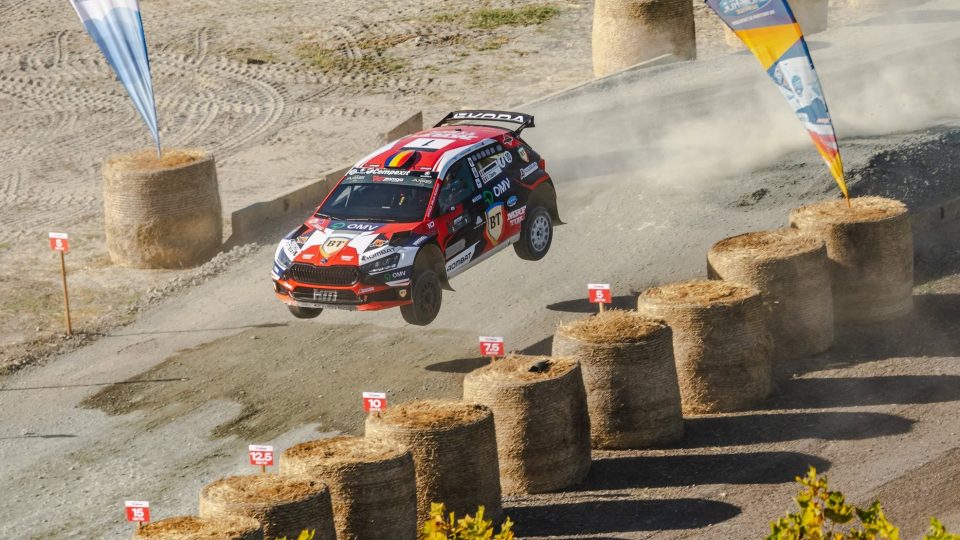 Mamaia Rally Show 2026: ultima zi aduce manșele decisive și festivitatea de premiere