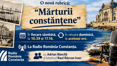 Mărturii constănțene: Descoperim cartierele orașului și aflăm detalii din trecutul zonelor în care locuim