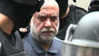 Sirianul Omar Hayssam, eliberat condiționat din închisoare