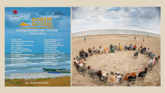 Festivalul Internațional „Poezie la Nisip” revine la Corbu, Constanța și Cetatea Histria