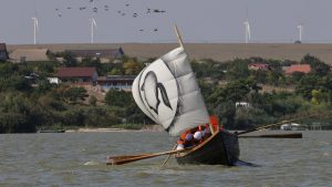 TULCEA: Regatta Nod în Papură – A Treia Rafală, trei zile de competiții nautice și evenimente culturale în Portul Sarichioi