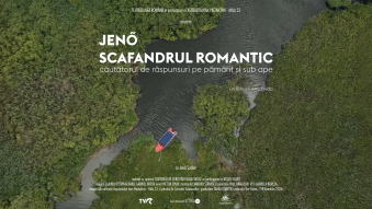 „Jenő–scafandrul romantic”, un nou documentar semnat de Ana Preda