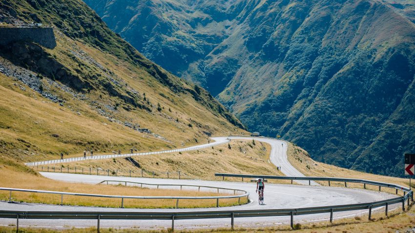 Competiția de triatlon “Transfier” a ajuns la ediția a 11-a