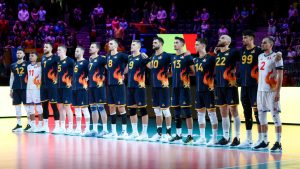 Victorie și calificare pentru tricolori în optimile Campionatului European de volei masculin