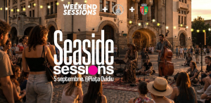 CONSTANȚA: ”Weekend Sessions” ajunge în Piața Ovidiu