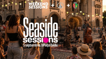 CONSTANȚA: ”Weekend Sessions” ajunge în Piața Ovidiu