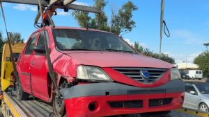 CONSTANȚA: Domeniul public al municipiului, eliberat de aproape 100 de mașini abandonate