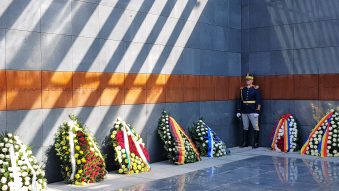 9 octombrie – Ziua Națională de Comemorare a Victimelor Holocaustului din România