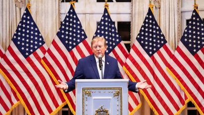 SUA: Donald Trump scutește Rusia de noi sancțiuni adoptate de Congres