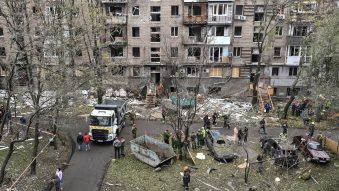 Rusia încearcă să provoace o „pană electrică generală” în Ucraina înaintea iernii (Zelenski)