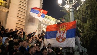SERBIA: Aleksandar Vučić își recunoaște înfrângerea în fața Listei Studenților
