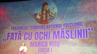 Marica Pitu, prima interpretă profesionistă de folclor din Dobrogea, readusă în memoria publicului printr-un festival la Constanța