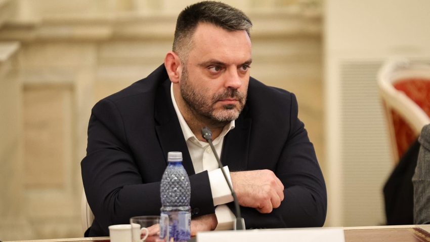 Florin Cocargeanu (USR) demisionează din funcția de secretar de stat la Ministerul Dezvoltării