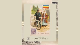 Calendar istoric MINAC: 14 octombrie. D’ale urbei – O serbare ciclistă, filmele zilei și alte informațiuni