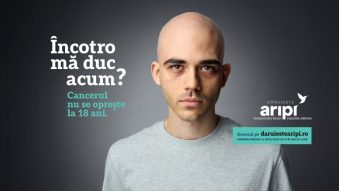 AUDIO | Campania „Încotro mă duc acum? Cancerul nu se oprește la 18 ani” este lansată astăzi